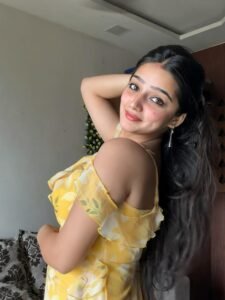 yashika sharma date of birth